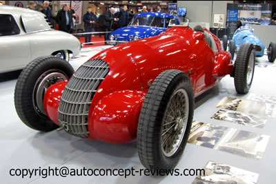 1938 Alfa Romeo 308